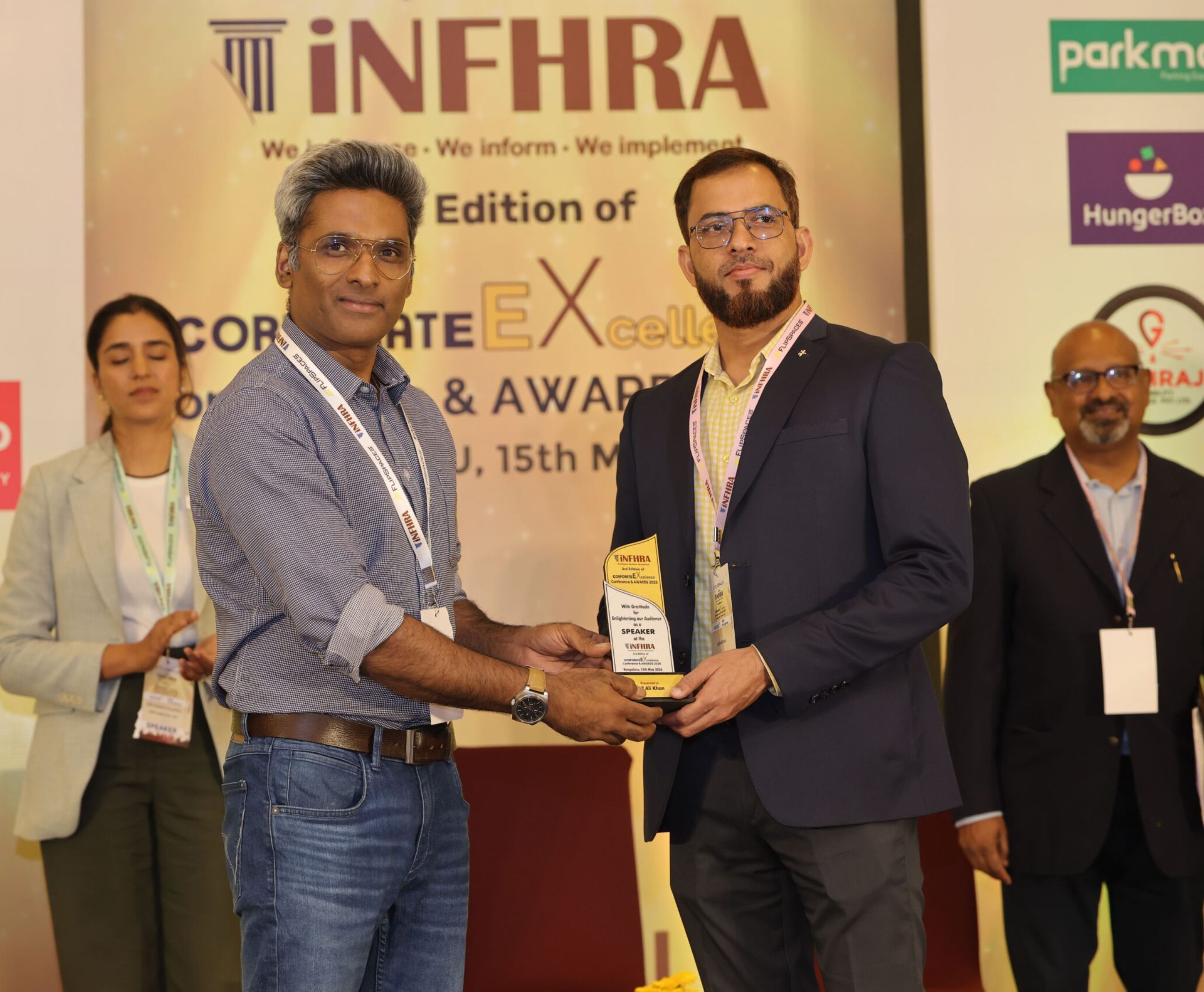 Industry award