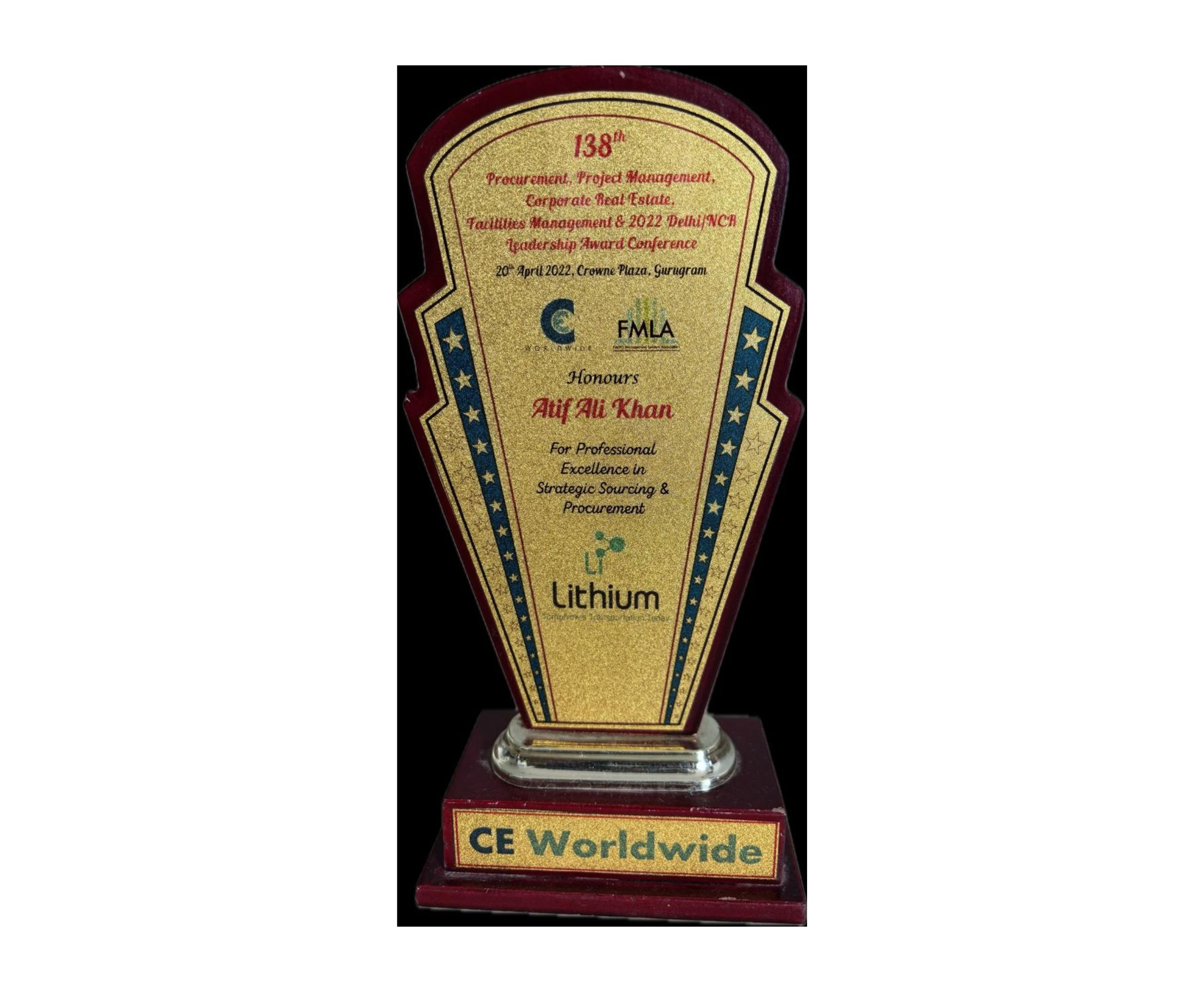 Sourcing Excellence Awards